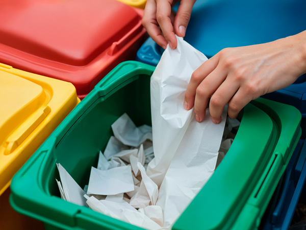 Specialist în managementul deșeurilor