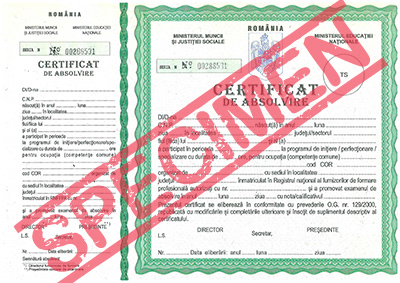 Diploma inspector resurse umane