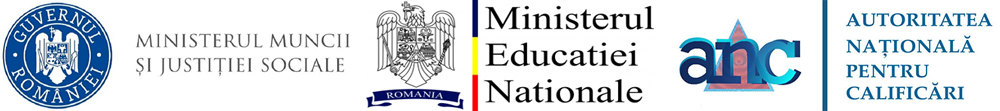 Ministerul Muncii - Ministerul Educatiei - ANPC Ministerul Muncii - Ministerul Educatiei - ANPC